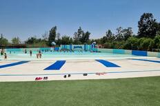 Aviva Santiago: Un panorama imperdible para capear el calor de este verano 2026