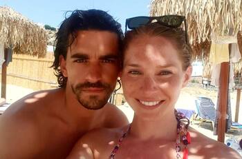 Quién es Pedro Costabal, ingeniero comercial y esposo de Constanza Mackenna