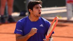 En busca de un mejor 2022: Cristian Garin confirmó la defensa del título en Houston