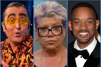 "A Yerko Puchento le habrían sacado la conch...": Paty Maldonado y el episodio de Will Smith en los Oscar 2022