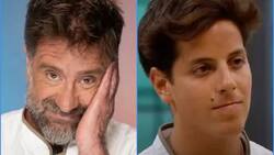 “Ves que eres zorrón…”: Las burlas de Marcial Tagle a Máximo Menem que molestaron al hijo de Cecilia Bolocco en “Top Chef VIP”