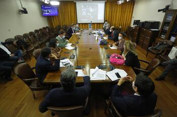 Impuesto a los "súper ricos" se aprobó en particular: ahora avanza a la Cámara Baja