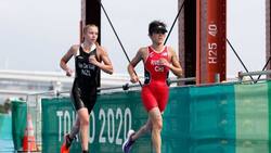 Bárbara Riveros reveló que Tokio 2020 fueron sus últimos Juegos Olímpicos y se retira del triatlón