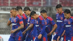 No se vio en TV: Marcelo Díaz y Fabián Hormázabal protagonizan fuerte cruce con dos ex Colo Colo