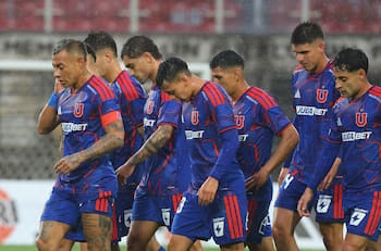 No se vio en TV: Marcelo Díaz y Fabián Hormázabal protagonizan fuerte cruce con dos ex Colo Colo