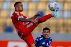 “Sería una pena que ocurriera una resta de puntos. Los partidos se ganan en la cancha”