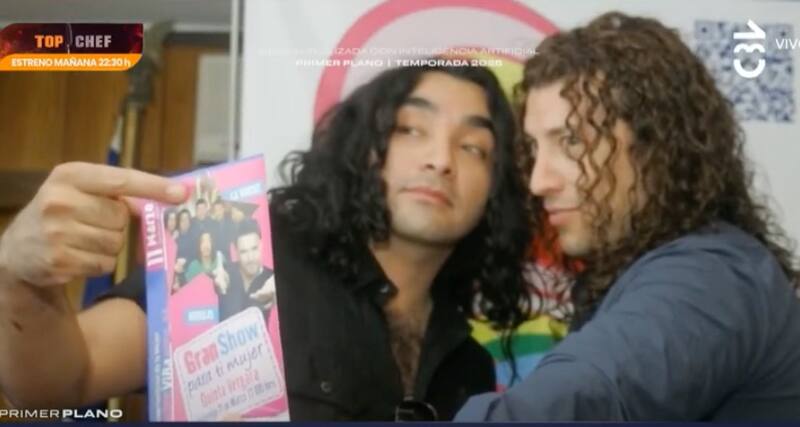 La nueva polémica de los ex amigos.