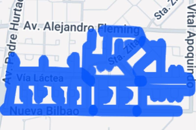 Otros sectores de Las Condes.
Créditos: Enel.