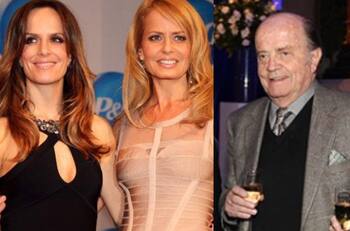 Quién es Enzo Bolocco, creador de los recordados televisores y padre de Cecilia Bolocco y Diana Bolocco