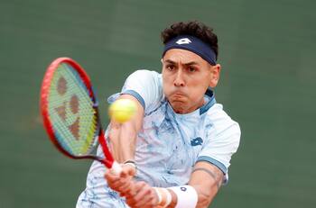 Puede volver al top 50: ¿En qué lugar del ranking ATP está ahora Alejandro Tabilo?
