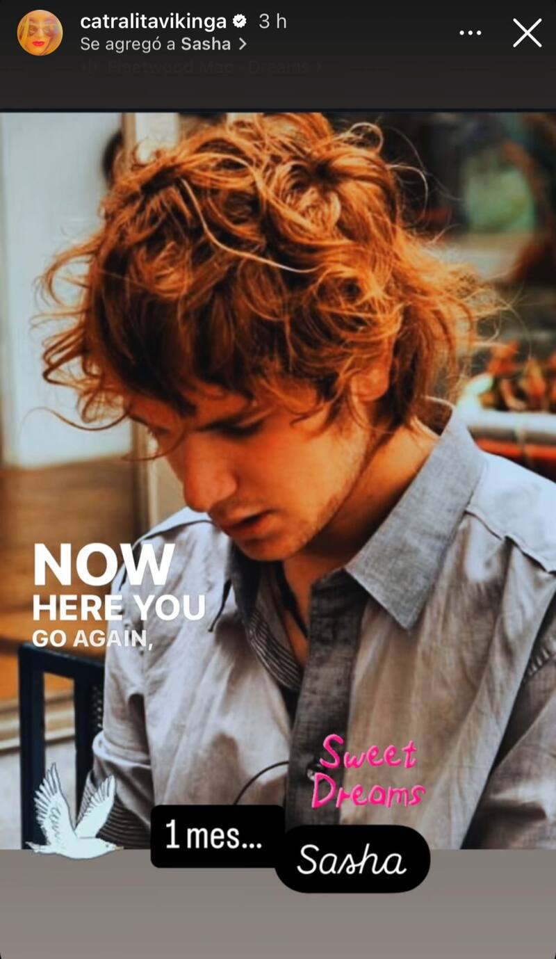 Catalina Pulido honró la memoria de su hijo.