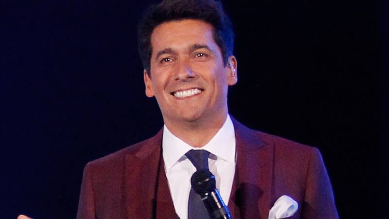 Rafael Araneda animó el Festival de Viña del Mar entre el 2011 al 2018.