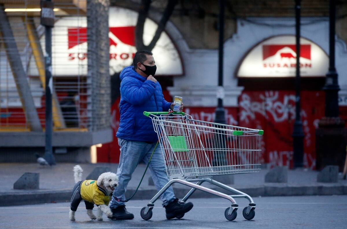 Bienes esenciales: ¿Qué se puede comprar en supermercados en cuarentena?