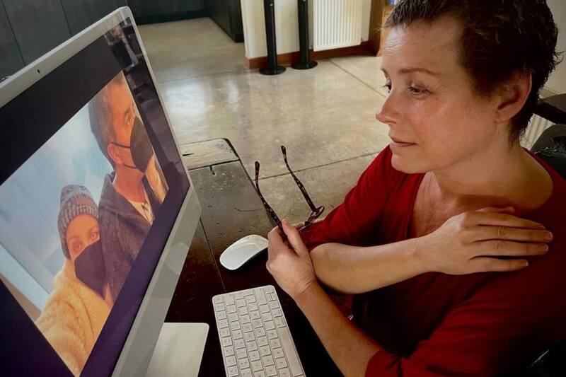 Revelan la fecha de estreno de "Brava", el documental de Claudia Conserva. Créditos: Instagram.