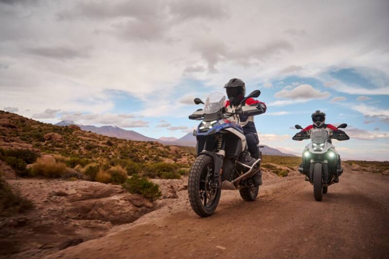 Este nuevo modelo es totalmente renovado en relación a diseño y atributos específicos.