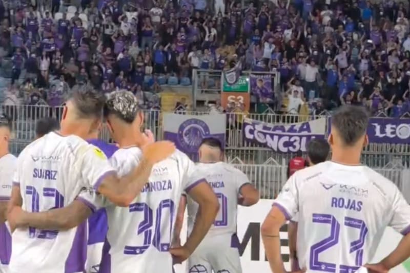 El León de Collao de regreso en Primera División.