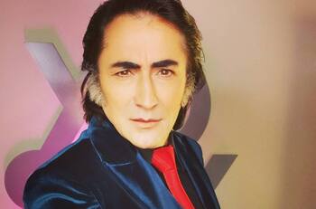Se perderá la gran final: Imitador de Sandro en "Yo Soy" abandonó la competencia, abruptamente, tras contagiarse de Covid-19
