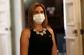 Exministra de la Mujer confirmó que será vocera de la campaña de José Antonio Kast