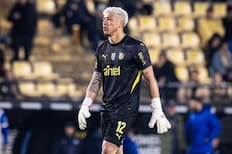 Enorme: Brayan Cortés, ad portas de su primer título en Peñarol