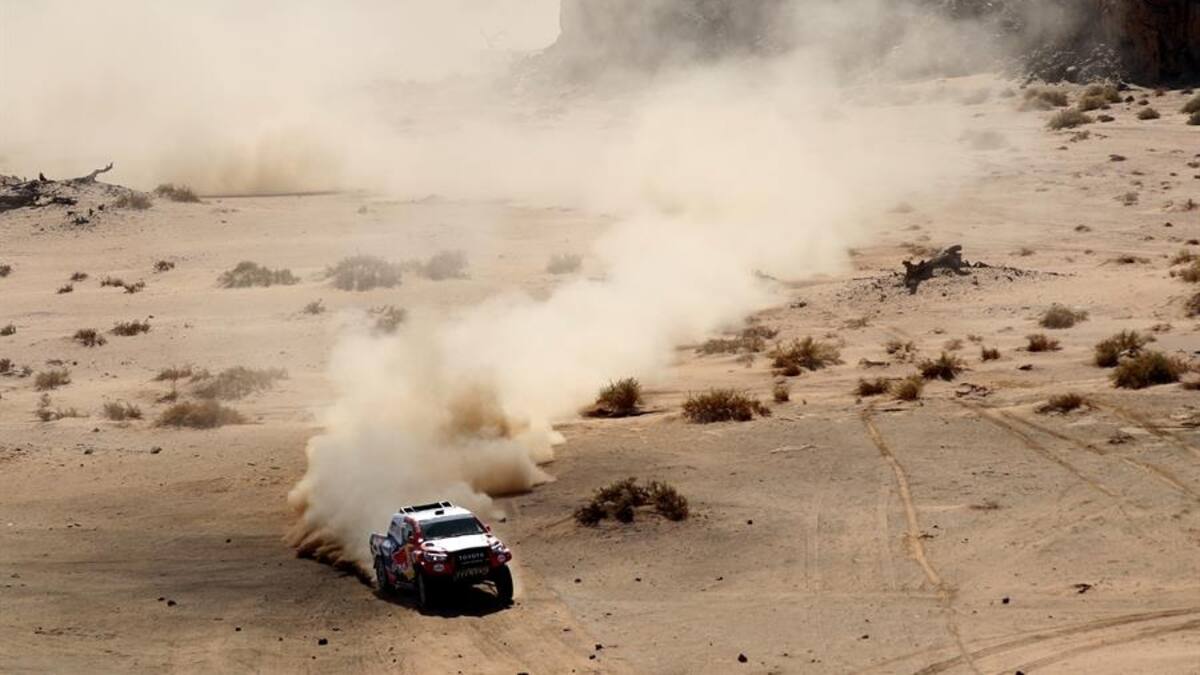 Rally Dakar 2021: Revisa los resultados de la primera jornada en motos y autos