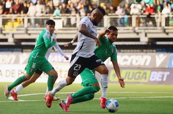 Juegan Colo Colo, la UC y Cobreloa: los 6 partidos del fútbol chileno que van por TV este sábado 7 de marzo