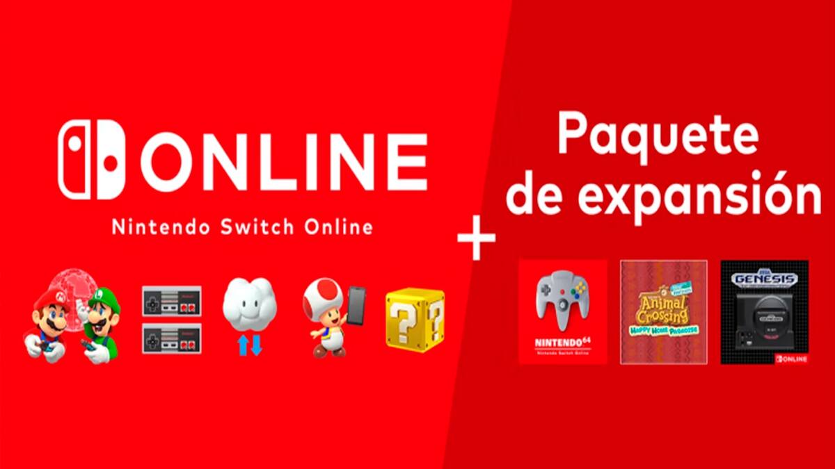Nintendo Switch: el tutorial para actualizar tu suscripción online