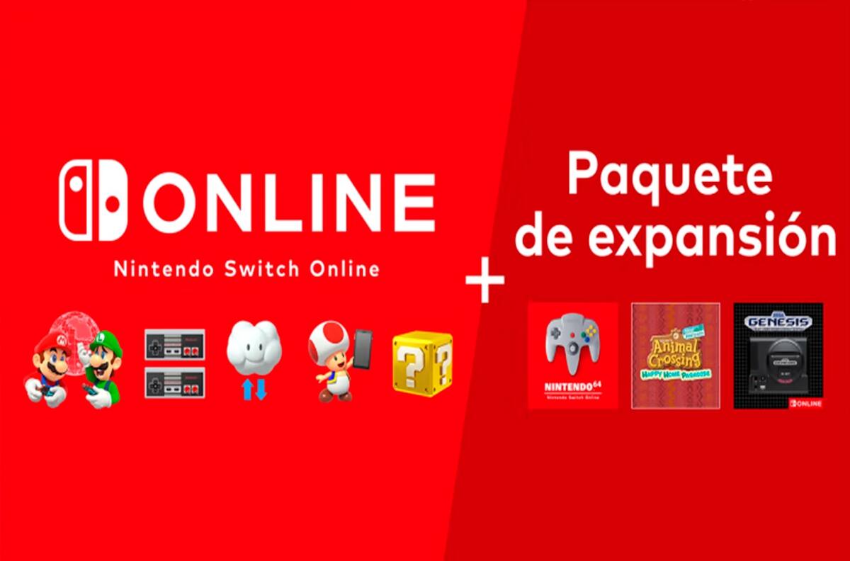 Nintendo Switch: el tutorial para actualizar tu suscripción online