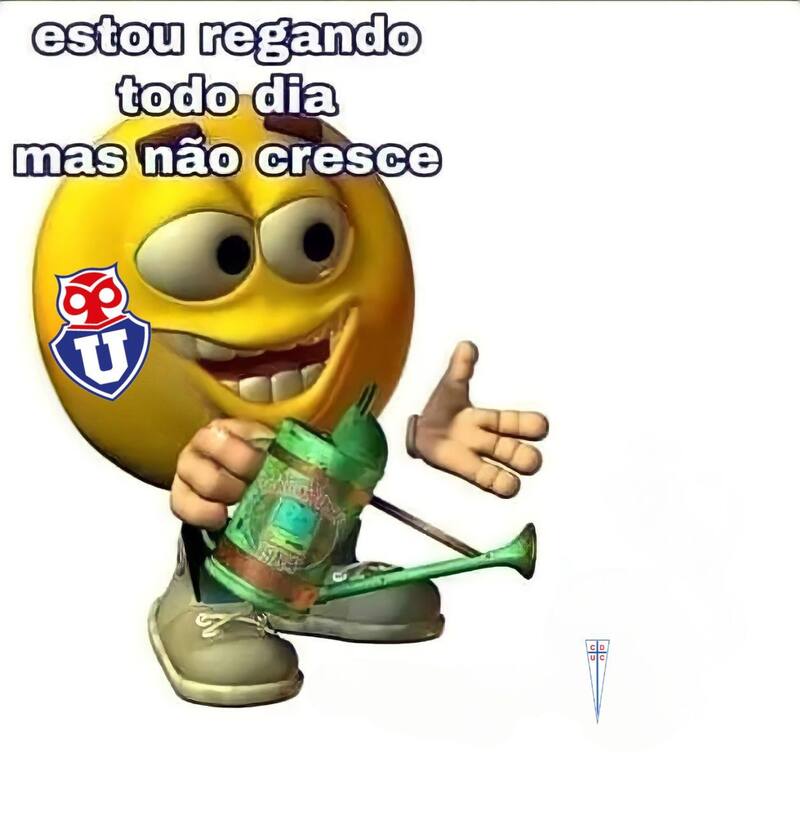 Los memes se tomaron redes sociales.