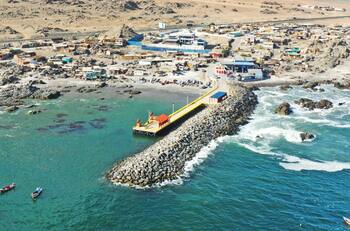 MOP confirma inversión superior a $10.000 millones para importante caleta de la Región de Tarapacá
