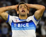 VIDEO | Papelón: en Argentina vuelven a confundir a la UC con la U en medio del sorteo de Libertadores