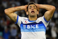 VIDEO | Papelón: en Argentina vuelven a confundir a la UC con la U en medio del sorteo de Libertadores