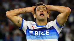 VIDEO | Papelón: en Argentina vuelven a confundir a la UC con la U en medio del sorteo de Libertadores