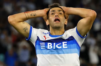 VIDEO | Papelón: en Argentina vuelven a confundir a la UC con la U en medio del sorteo de Libertadores