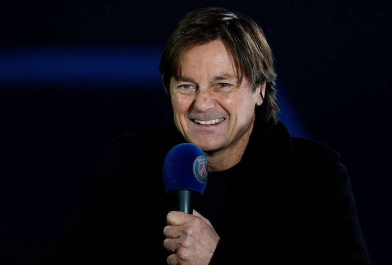 El opinólogo deportivo metido en problemas.