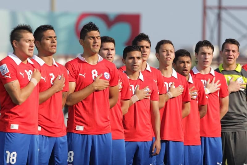 18 jugadores de Colo Colo han participado de Mundiales Sub 20 con La Roja.