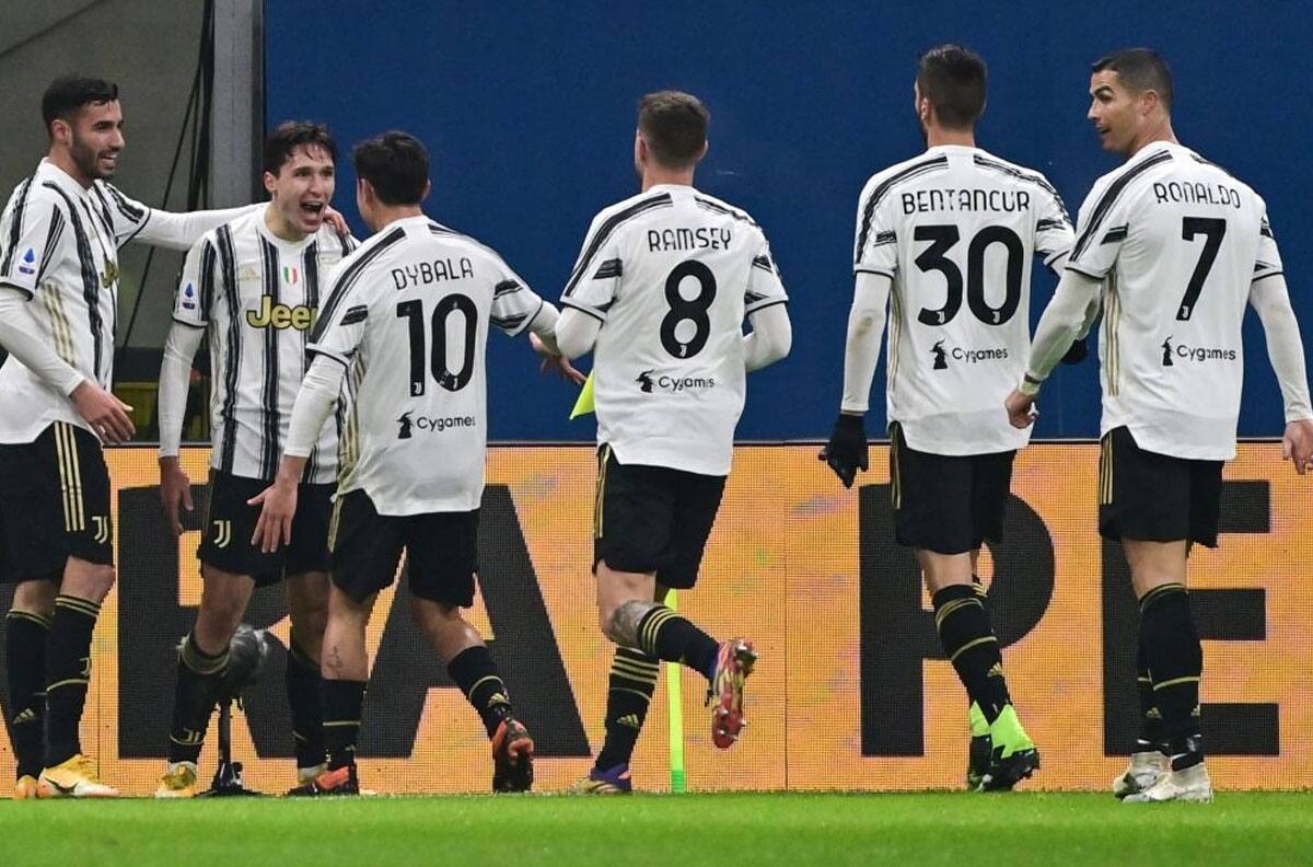 ¿Habrá sanción deportiva? Tres figuras de Juventus recibieron multas por participar de una fiesta