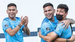 Un alivio: El equipo de Sebastián Vegas se recupera después de crisis por Covid