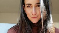 Actriz Lorena Bosch se emocionó recordado a su fallecido padre en "La Divina Comida"