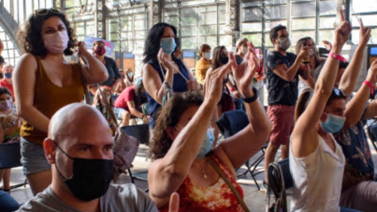 SCD pide no cancelar conciertos: ¿De qué trata el estudio que citan para pedir resguardar la realización de shows?