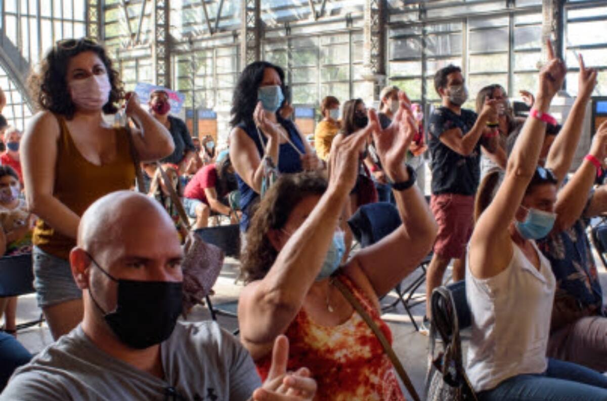SCD pide no cancelar conciertos: ¿De qué trata el estudio que citan para pedir resguardar la realización de shows?