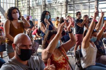 SCD pide no cancelar conciertos: ¿De qué trata el estudio que citan para pedir resguardar la realización de shows?