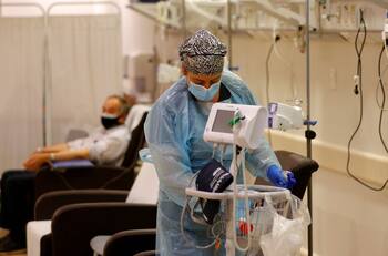 Estas son las 10 comunas que más aumentaron sus casos activos por Covid en una semana