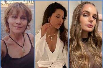 Amaya Forch reitera su crítica a Loreto Aravena tras polémico comentario a Josefina Montané