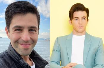 Josh Peck se refirió a las acusaciones de abuso en contra de Drake Bell y aseguró que “es perturbador”