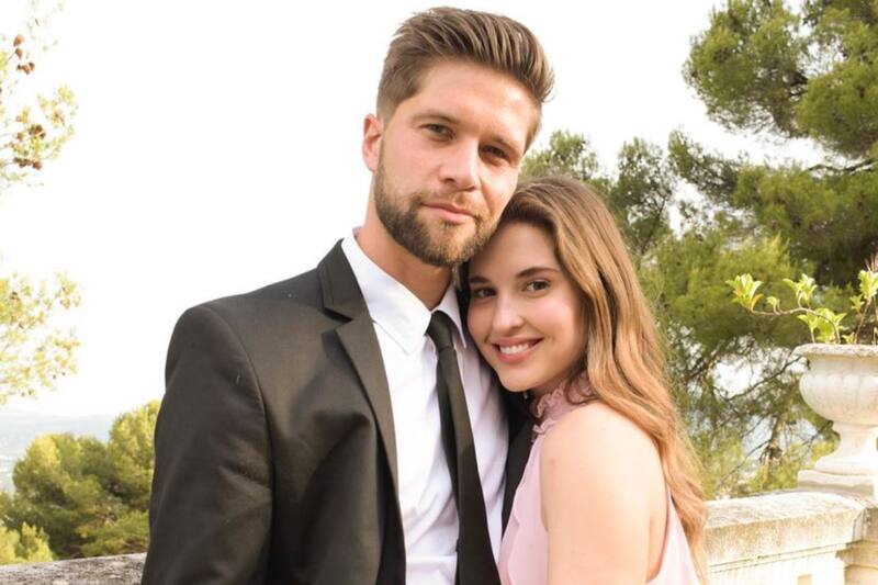 La pareja tuvo un fin de semana de descanso/ Instagram