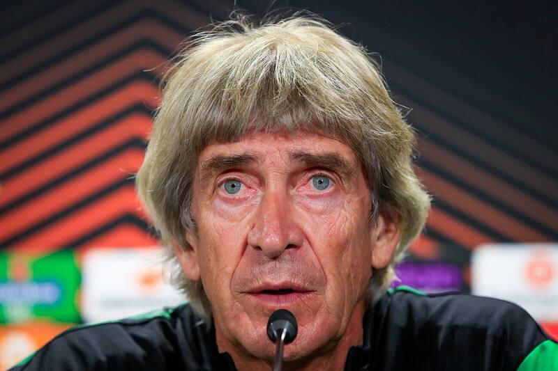 El chileno está en la mira del Tottenham.
@RealBetis