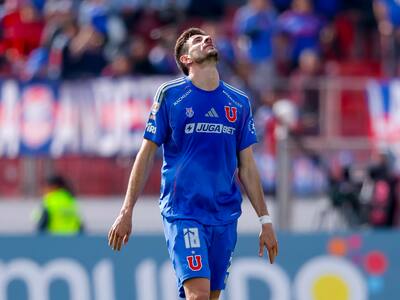 Más problemas para la U: Gustavo Álvarez le busca reemplazante a Lucas Di Yorio para la Supercopa