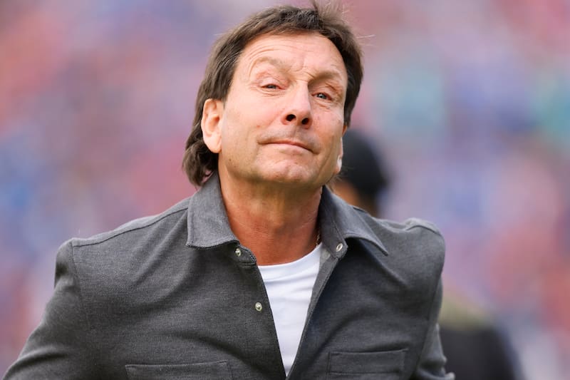 Fernando Díaz salio de la Unidad de Cuidados Intensivos.