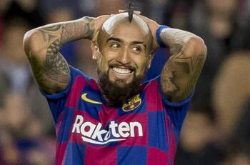 Javier Zanetti da luces de una posible negociación por Arturo Vidal