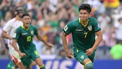 Bolivia remonta sobre el final, elimina a Surinam y queda a un paso del Mundial 2026